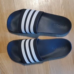 Adidas slides size 11